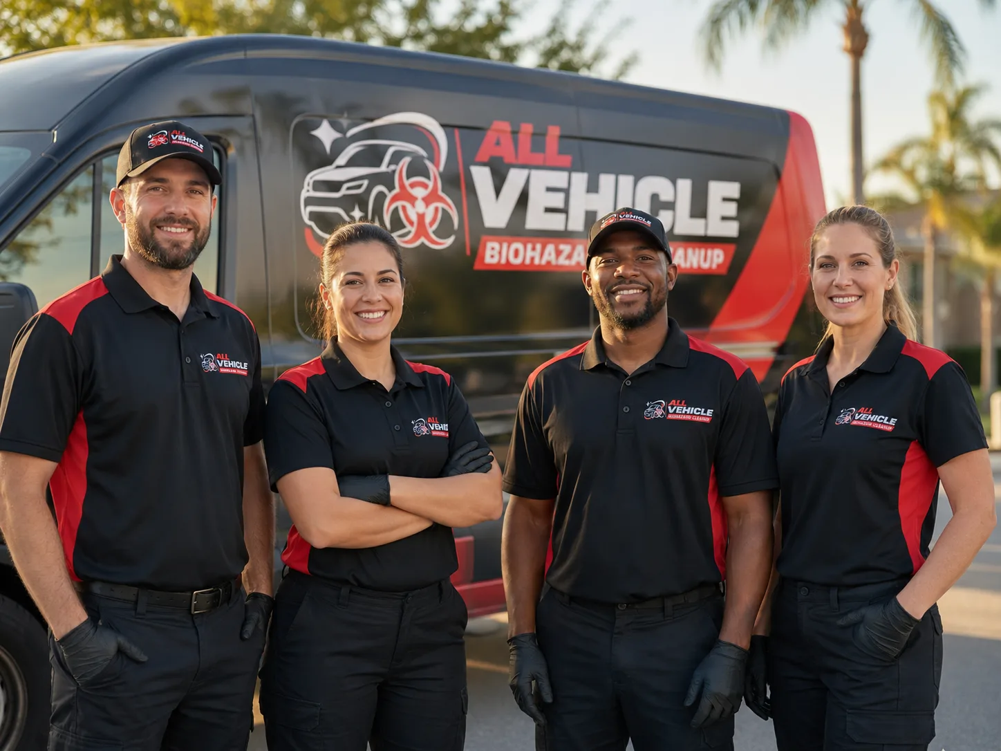 Vehicle Biohazard Cleanup company in Cedarbluff, MS